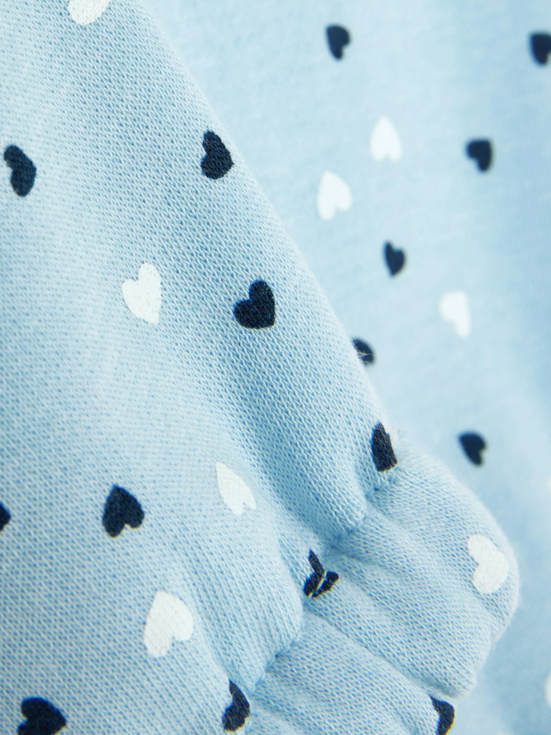 Pantalons Et Leggings|Primark Bas De Jogging Avec Cordon De Serrage à Coordonner Bleu clair