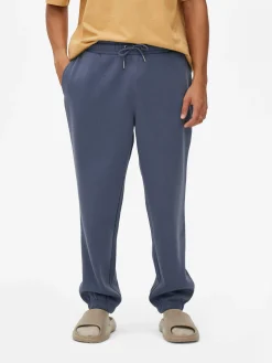 Bas De Jogging|Primark Bas De Jogging Avec Cordon De Serrage Essential Bleu vif