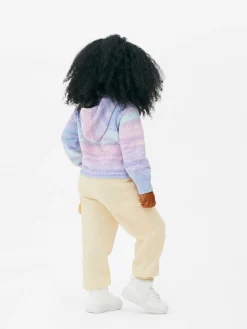 Bas De Jogging|Primark Bas De Jogging Cargo Resserré à La Cheville Grège