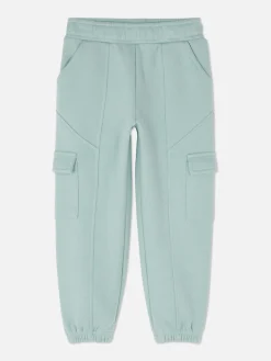 Bas De Jogging|Primark Bas De Jogging Cargo Resserré à La Cheville Vert