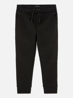 Bas De Jogging|Primark Bas De Jogging Contrecollé à Revers à Coordonner Noir