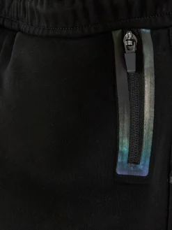 Bas De Jogging|Primark Bas De Jogging Contrecollé à Revers à Coordonner Noir