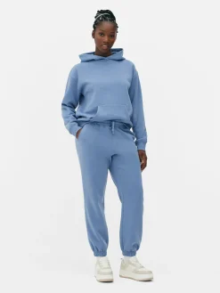 Bas De Jogging|Primark Bas De Jogging Coupe Droite Essential Bleu foncé