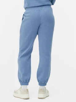 Bas De Jogging|Primark Bas De Jogging Coupe Droite Essential Bleu foncé