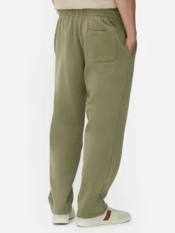 Bas De Jogging|Primark Bas De Jogging Coupe Droite Essential Vert clair