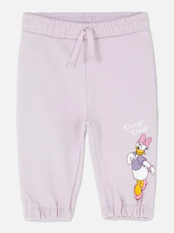 Pantalons Et Leggings|Primark Bas De Jogging Disney Daisy Duck Bleu lavande