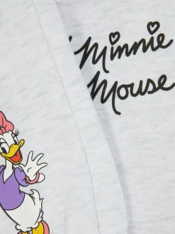 Bas De Jogging|Primark Bas De Jogging Disney Minnie Mouse & Friends Gris chiné