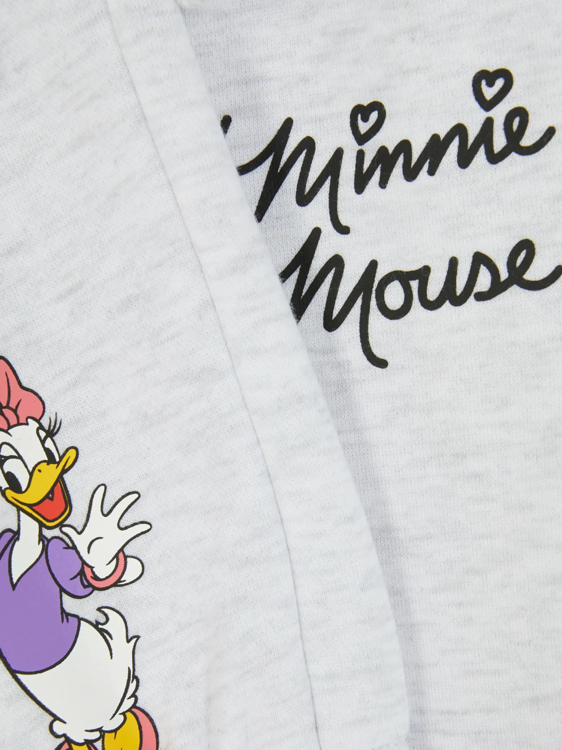 Bas De Jogging|Primark Bas De Jogging Disney Minnie Mouse & Friends Gris chiné