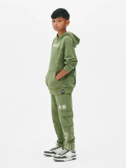 Bas De Jogging|Primark Bas De Jogging Dragon Ball Z Shenron Kaki