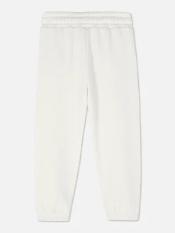 Bas De Jogging|Primark Bas De Jogging Graphique Disney La Belle Et La Bête Blanc