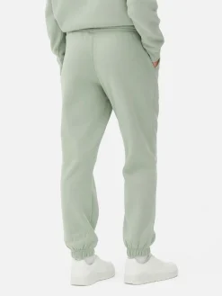 Bas De Jogging|Primark Bas De Jogging Graphique Avec Cordon De Serrage à Coordonner Vert