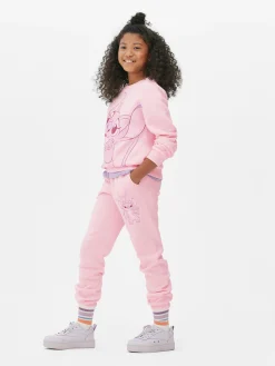 Bas De Jogging|Primark Bas De Jogging Graphique Disney Stitch Angel Rose