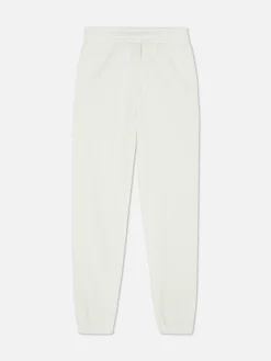 Bas De Jogging|Primark Bas De Jogging Graphique Barbie à Coordonner Écru