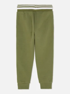 Bas De Jogging|Primark Bas De Jogging Graphique Bluey à Coordonner Kaki