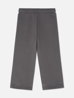 Bas De Jogging|Primark Bas De Jogging Large Avec Cordon De Serrage Anthracite