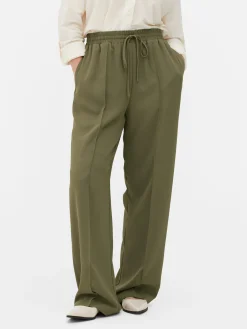 Bas De Jogging|Primark Bas De Jogging Large Essential Kaki