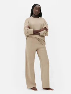 Bas De Jogging|Primark Bas De Jogging Large Rita Ora Fauve