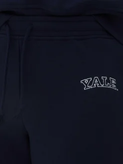 Bas De Jogging|Primark Bas De Jogging Large Yale à Coordonner Bleu marine