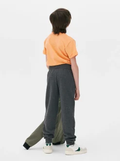 Bas De Jogging|Primark Bas De Jogging élastiqué Avec Cordon De Serrage Anthracite