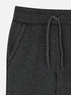 Bas De Jogging|Primark Bas De Jogging élastiqué Avec Cordon De Serrage Anthracite