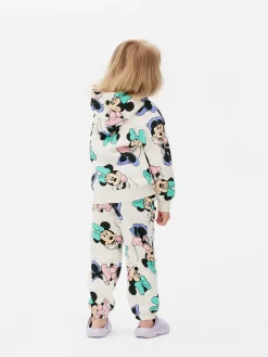 Bas De Jogging|Primark Bas De Jogging élastique Disney Minnie Mouse Écru