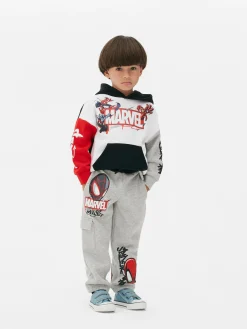 Bas De Jogging|Primark Bas De Jogging Marvel Avengers Gris chiné