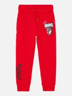 Bas De Jogging|Primark Bas De Jogging Marvel Spider-Man Rouge