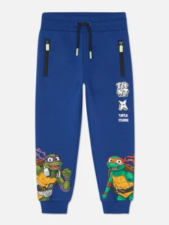 Bas De Jogging|Primark Bas De Jogging Personnages Les Tortues Ninja Bleu marine