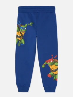 Bas De Jogging|Primark Bas De Jogging Personnages Les Tortues Ninja Bleu marine