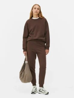 Bas De Jogging|Primark Bas De Jogging Skinny Chocolat