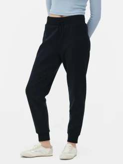 Bas De Jogging|Primark Bas De Jogging Skinny à Cordon De Serrage Bleu marine