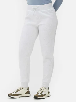 Bas De Jogging|Primark Bas De Jogging Skinny à Cordon De Serrage Gris chiné