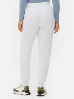 Bas De Jogging|Primark Bas De Jogging Skinny à Cordon De Serrage Gris chiné