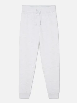 Bas De Jogging|Primark Bas De Jogging Skinny à Cordon De Serrage Gris chiné
