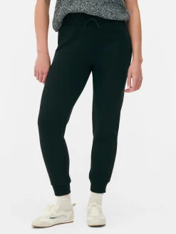 Bas De Jogging|Primark Bas De Jogging Skinny à Cordon De Serrage Noir