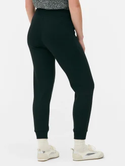 Bas De Jogging|Primark Bas De Jogging Skinny à Cordon De Serrage Noir