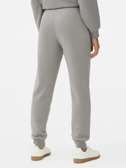 Bas De Jogging|Primark Bas De Jogging Skinny Graphique Gris