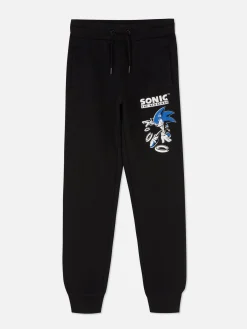 Bas De Jogging|Primark Bas De Jogging Sonic Le Hérisson Noir