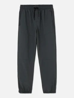 Bas De Jogging|Primark Bas De Jogging Technique à Cordon De Serrage Anthracite