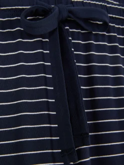 Bas De Pyjama|Primark Bas De Pyjama Jogging à Rayures Bleu marine