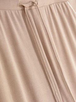 Bas De Pyjama|Primark Bas De Pyjama Large En Jersey Moka