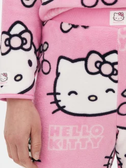 Bas De Pyjama|Primark Bas De Pyjama Large Hello Kitty 50e Anniversaire Rose