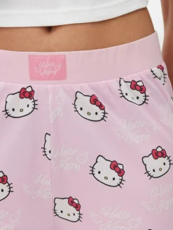 Bas De Pyjama|Primark Bas De Pyjama Large Hello Kitty Rose
