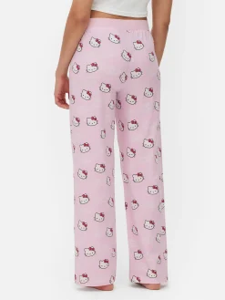 Bas De Pyjama|Primark Bas De Pyjama Large Hello Kitty Rose