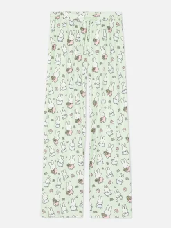 Bas De Pyjama|Primark Bas De Pyjama Miffy Vert