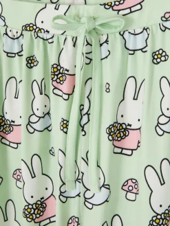 Bas De Pyjama|Primark Bas De Pyjama Miffy Vert