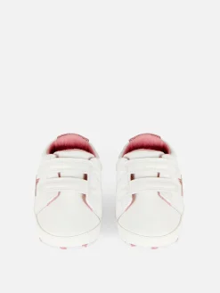 Baskets|Primark Baskets à Motif étoile Pailleté Rose