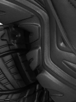 Baskets|Primark Baskets à Semelle Compensée Extreme Noir