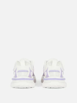 Baskets|Primark Baskets à Semelle épaisse Et Empiècements Multicolore