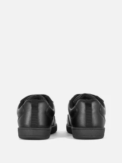 Baskets|Primark Baskets Basses à Double Bride Noir